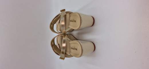 VALLEVERDE SANDALO IN CAMOSCIO