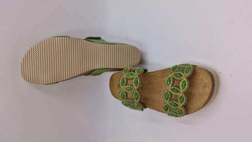 VALLEVERDE SCALZATO CON STRASS