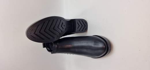 MELLUSO STIVALETTO IN PELLE