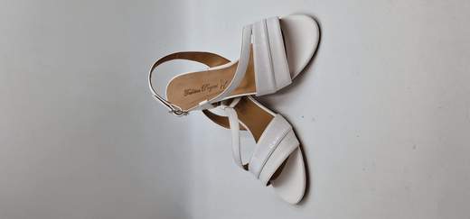 FASHION PROJECT SANDALO IN ECO PELLE E VERNICE