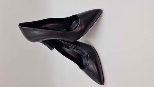 ALBANO DECOLLETE IN VITELLO