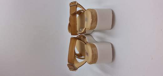 MELLUSO SANDALO IN PELLE E CAMOSCIO