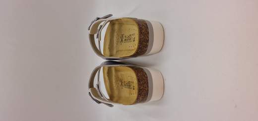 GOLD STAR SCALZATO IN ECOPELLE