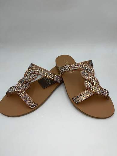 S PIERO SCALZATO CON STRASS