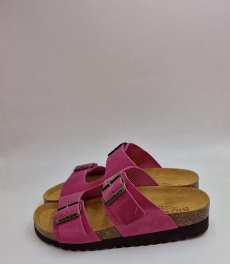 BIO BIO SCALZATO PELLE INGRASSATA