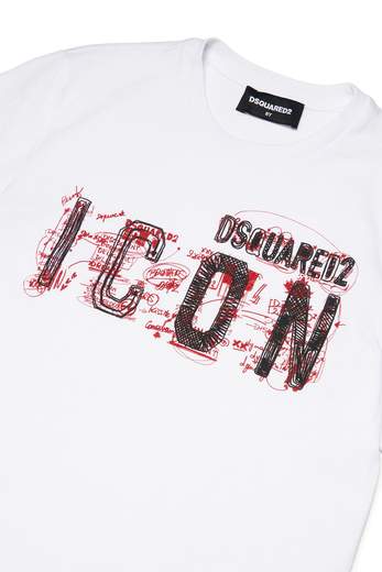 DSQUARED2 KID DQ2417 D00MV