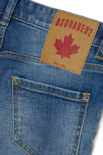 DSQUARED2 KID DQ0731 D0A6M