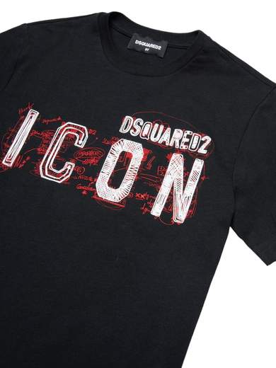 DSQUARED2 KID DQ2417 D00MV