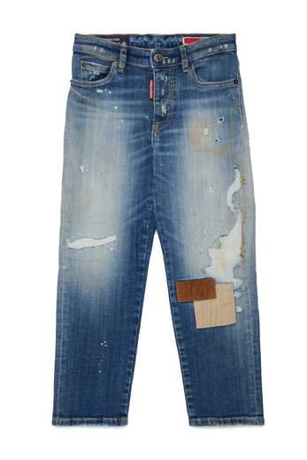 DSQUARED2 KID DQ2241 D0AHZ