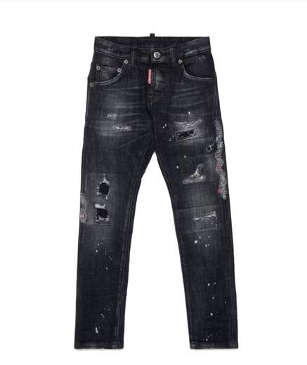 DSQUARED2 KID DQ0236 D0AFY