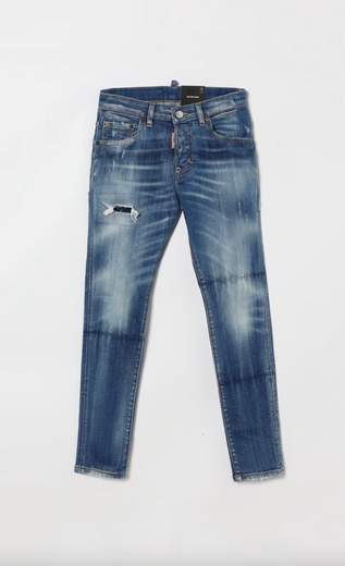 DSQUARED2 KID DQ03LD D0AFR