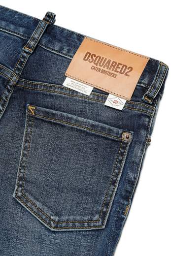 DSQUARED2 KID DQ0501 D0A4M