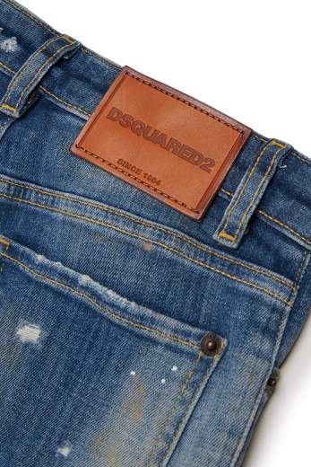 DSQUARED2 KID DQ2241 D0AHZ