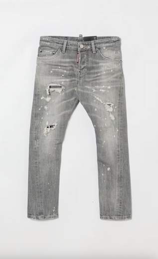DSQUARED2 KID DQ1336 D0AG0