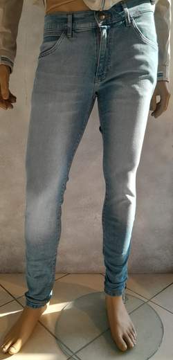 WRANGLER  BRYSON 813  COWBOY HAZE