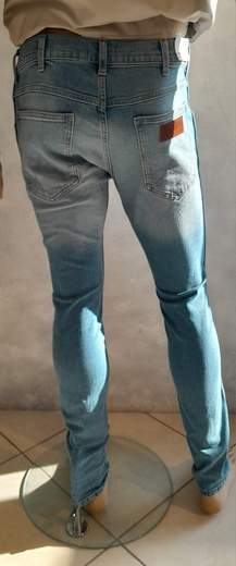 WRANGLER  BRYSON 813  COWBOY HAZE