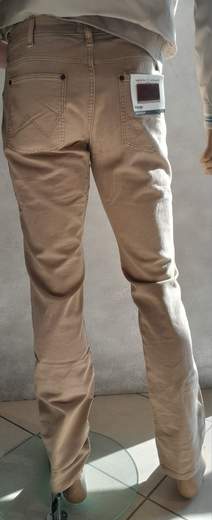 WRANGLER  GREENSBORO  803 REGULAR STRAIGHT