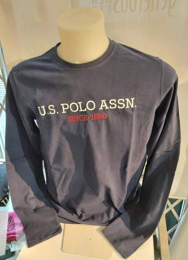 U.S. POLO ASSN. U.S. POLO ASSN. TEE