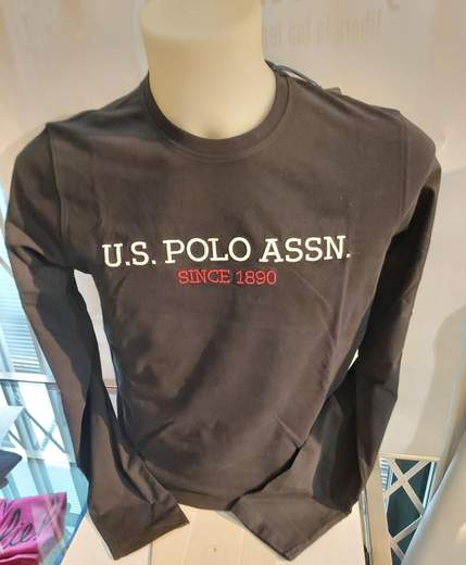 U.S. POLO ASSN. U.S. POLO ASSN. TEE
