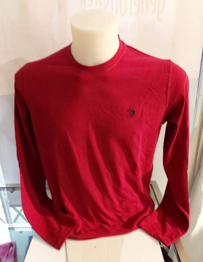 U.S. POLO ASSN. USPA TEE 