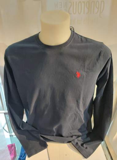U.S. POLO ASSN. USPA TEE 