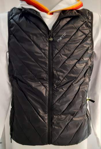 MERU VEST WHITEROCK M