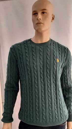 U.S. POLO ASSN. BERT  52320 EH03