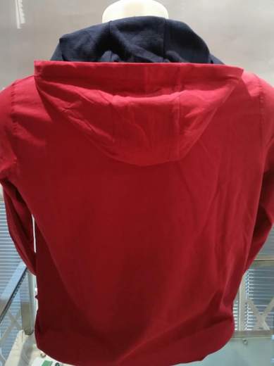 U.S. POLO ASSN. USPA HOODY TEE