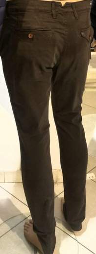 U.S. POLO ASSN. BAILLEY CHINO'S