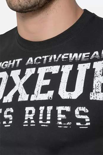 BOXEUR DES RUES  BTX-2486