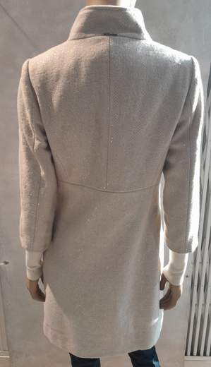 ANGY SIX BRIGITTA cappotto