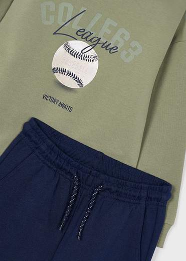 Tuta baseball bambino