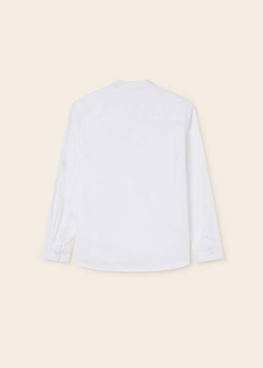 Camicia Coreana Ragazzo