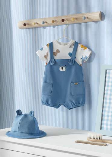 MAYORAL/NEW BORN 1615