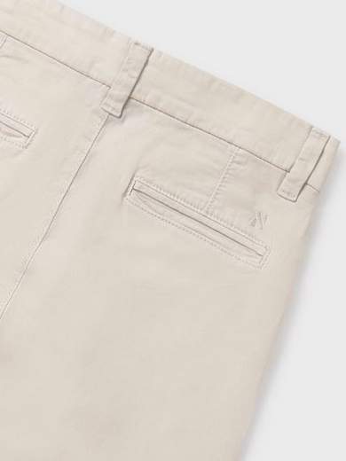 Pantalone chino basico ragazzo