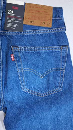 LEVI'S 00501-3644