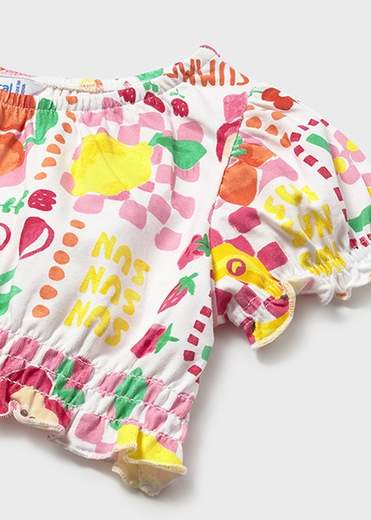 Completo 3 pezzi con fascia neonata