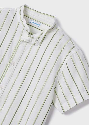 Camicia Coreana m/c Bambino