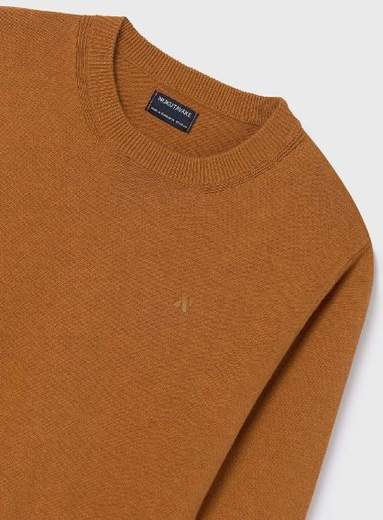 Maglione basico Better Cotton ragazzo Mayoral