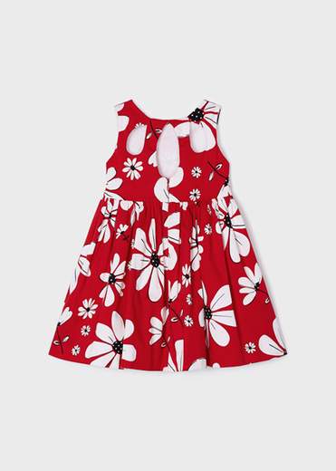 Vestito Stampato Bambina