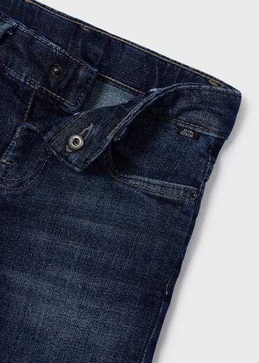 Bermuda Jeans Bambino