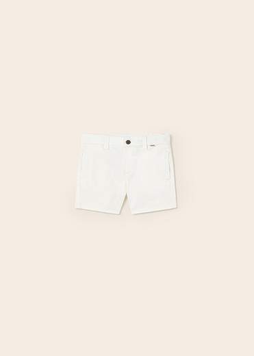 Bermuda Chino Twill Neonato