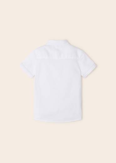 Camicia Mezza Manica Bambino