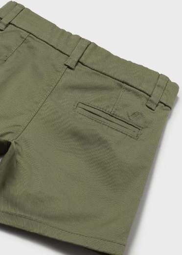 Bermuda chino basico neonato
