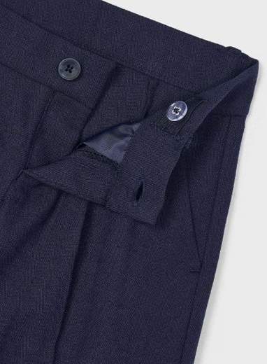 Pantalone elegante lino bambino