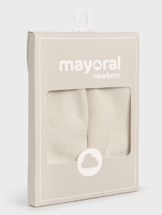 Cappello tricot Better Cotton neonato Mayoral