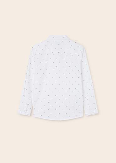 Camicia Manica Lunga Ragazzo