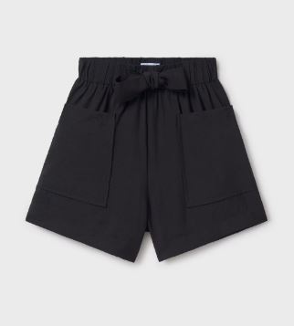 Pantaloncino tasche ragazza