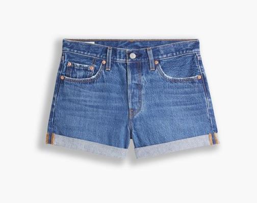 SHORTS 501® CON RISVOLTO