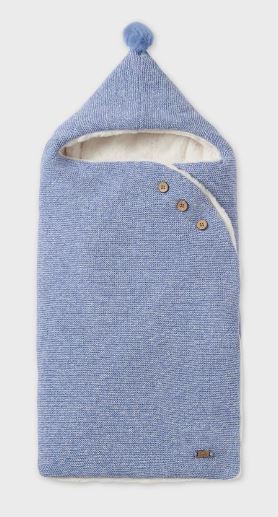 Sacco tricot universale bebé